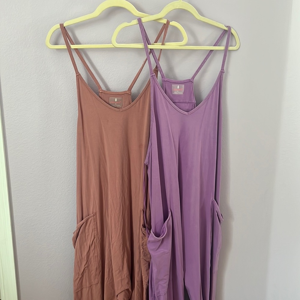 Free people hot shot onesie bundle